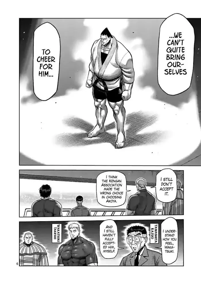 Kengan Omega Chapter 104 image 06_optimized